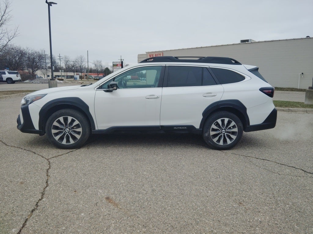 2023 Subaru Outback Limited