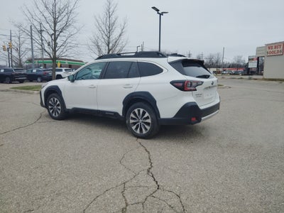 2023 Subaru Outback Limited