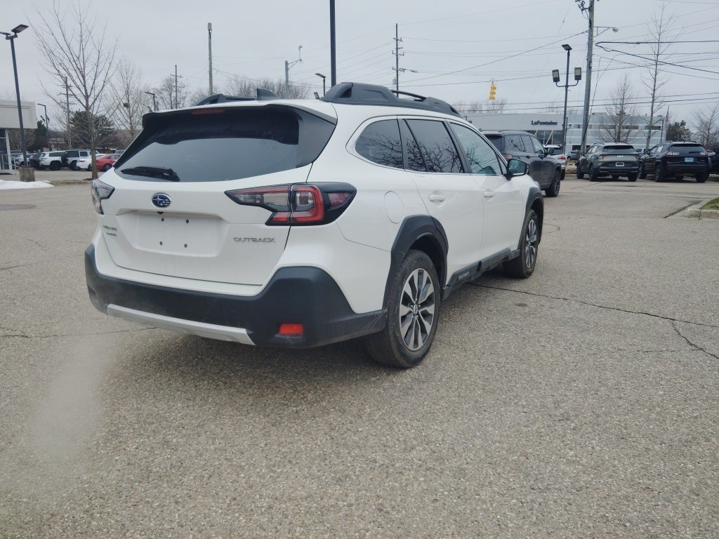 2023 Subaru Outback Limited