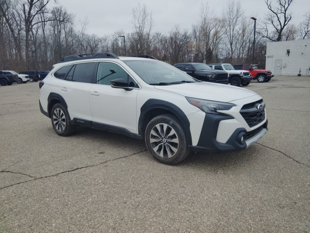 2023 Subaru Outback Limited