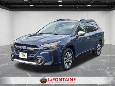 2024 Subaru Outback Touring XT