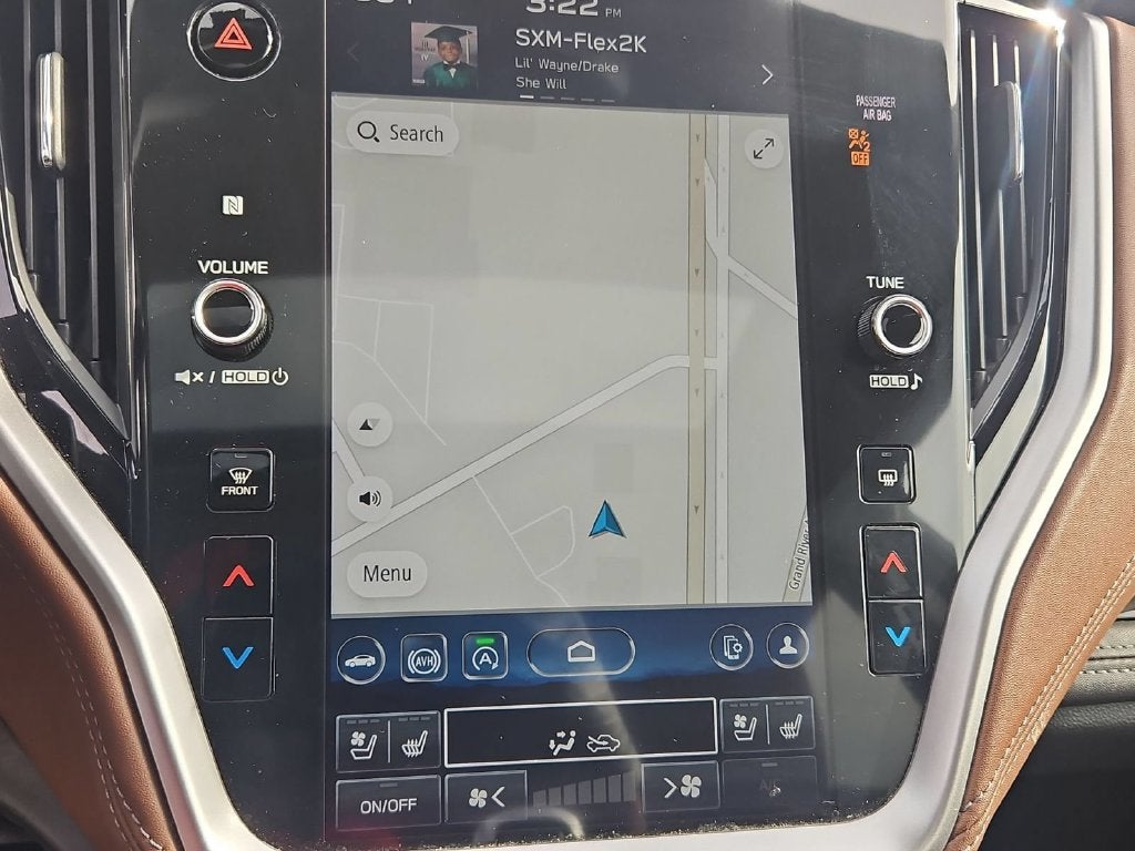 2024 Subaru Outback Touring XT
