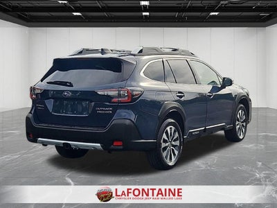 2024 Subaru Outback Touring XT