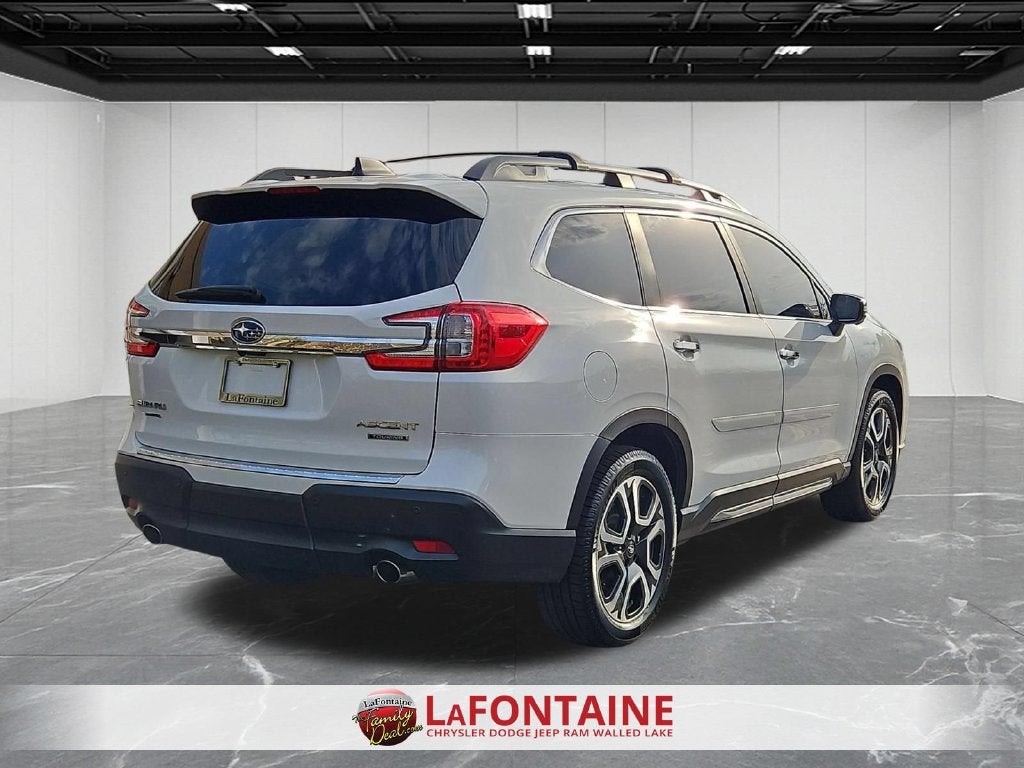 2023 Subaru Ascent Touring 7-Passenger