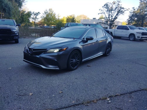 2023 Toyota Camry XSE V6