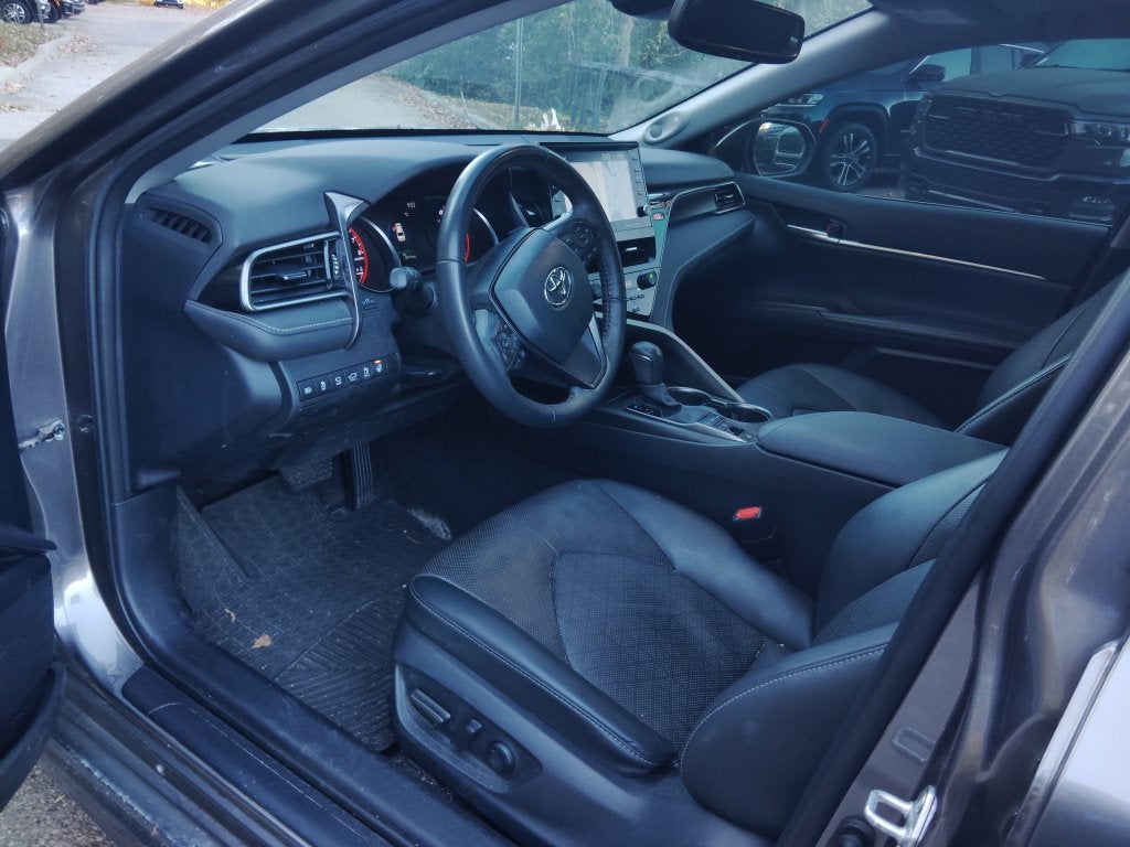 2023 Toyota Camry XSE V6