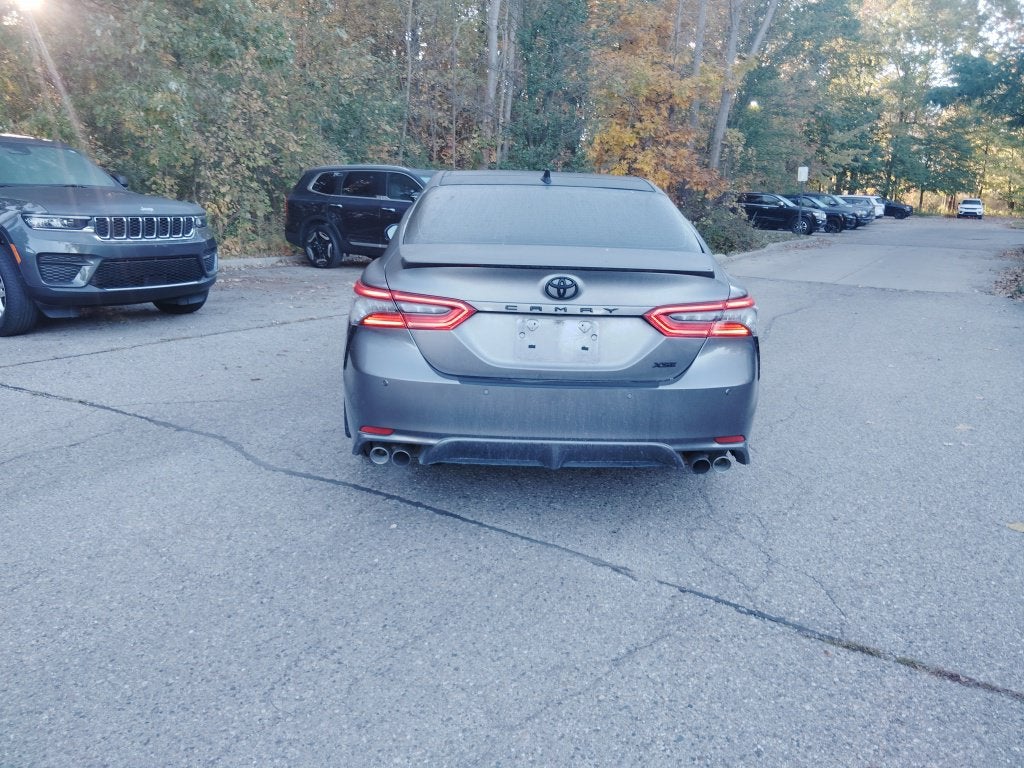 2023 Toyota Camry XSE V6
