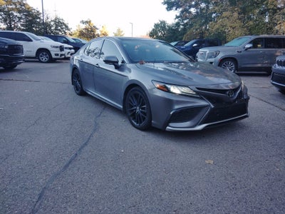 2023 Toyota Camry XSE V6