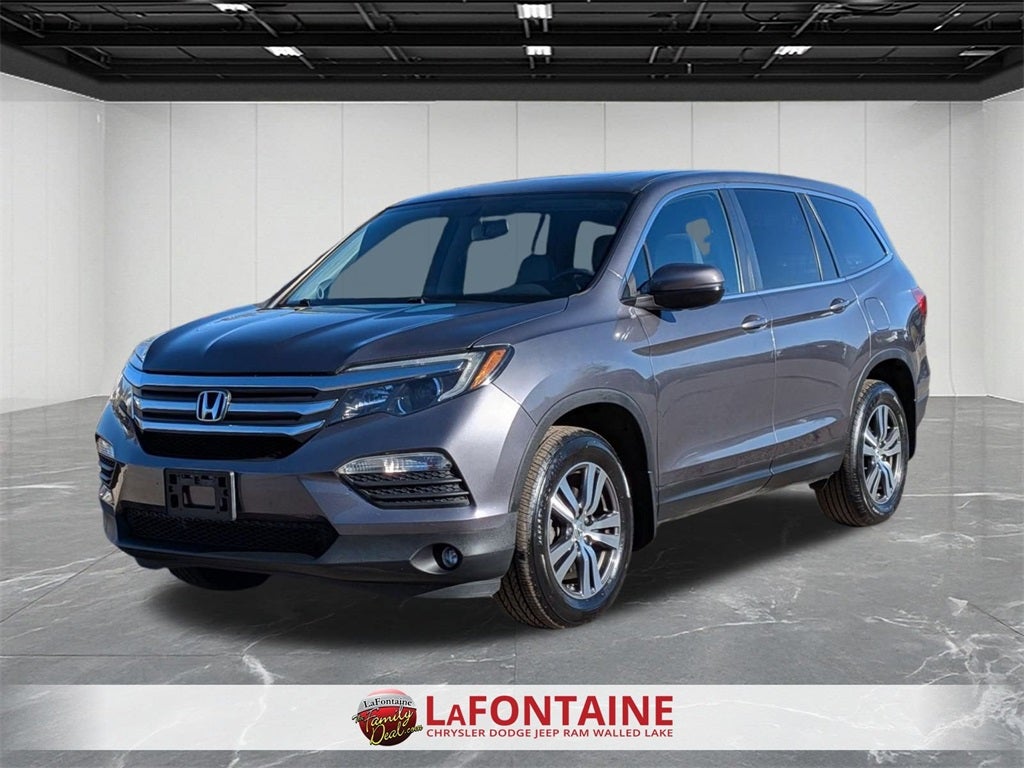 2016 Honda Pilot EX-L