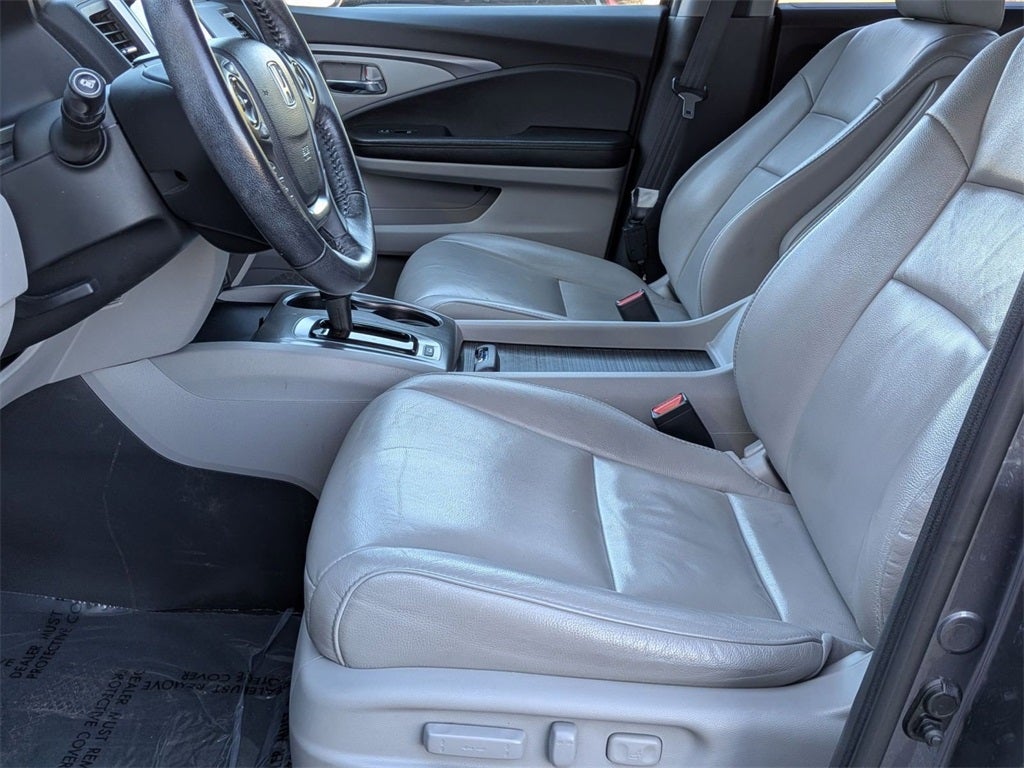 2016 Honda Pilot EX-L