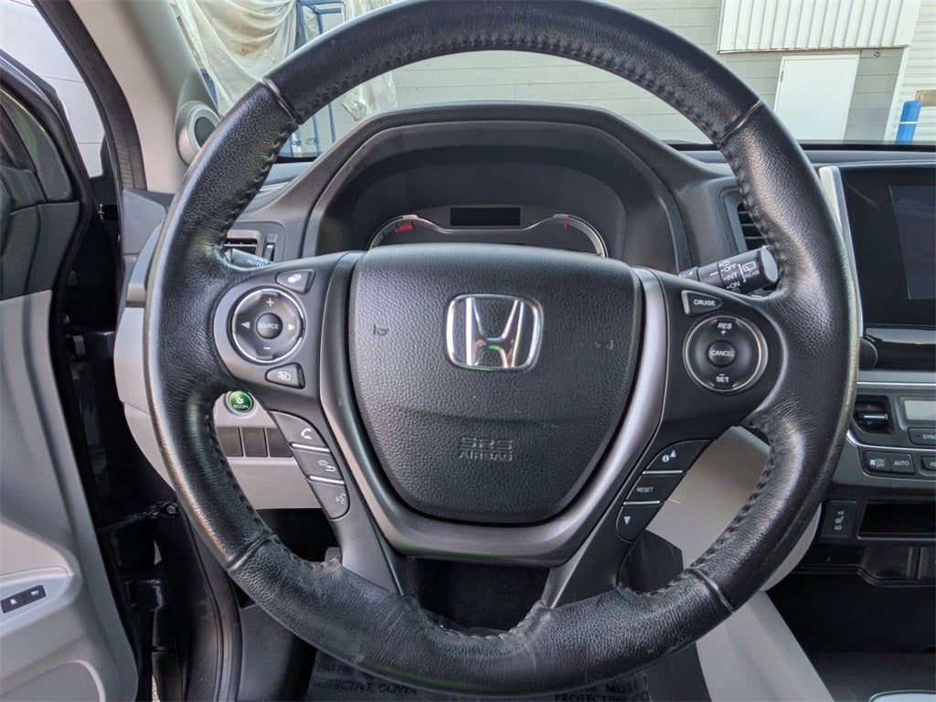 2016 Honda Pilot EX-L