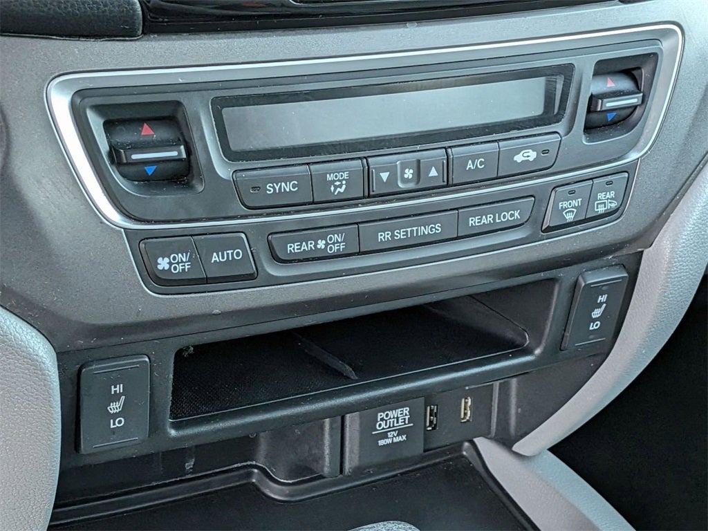 2016 Honda Pilot EX-L