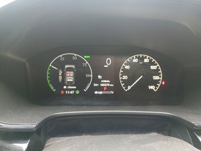 2025 Honda CR-V Hybrid Sport Touring