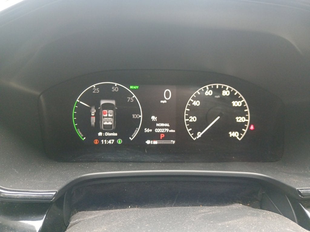 2025 Honda CR-V Hybrid Sport Touring