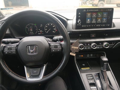 2025 Honda CR-V Hybrid Sport Touring