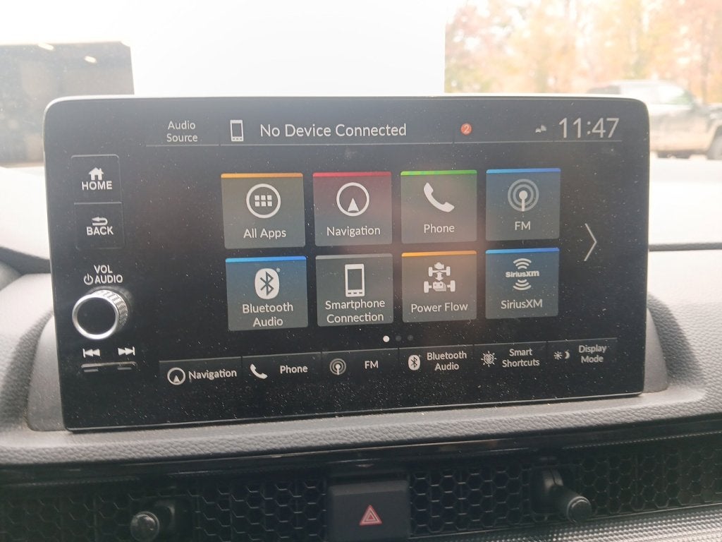 2025 Honda CR-V Hybrid Sport Touring