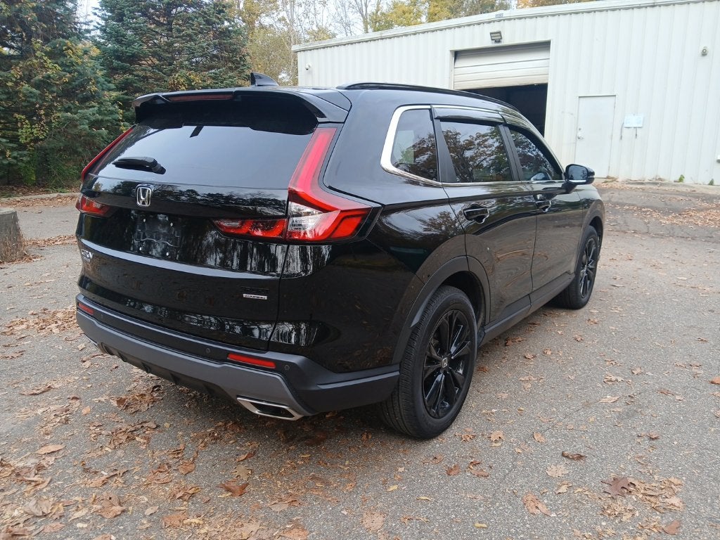 2025 Honda CR-V Hybrid Sport Touring