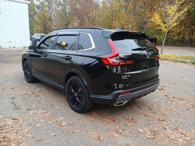 2025 Honda CR-V Hybrid Sport Touring