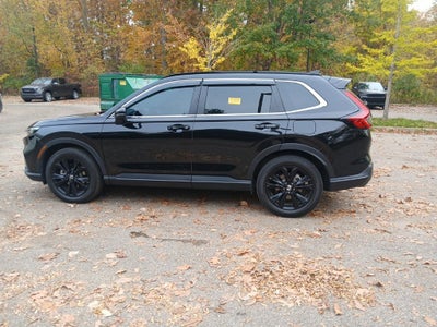 2025 Honda CR-V Hybrid Sport Touring