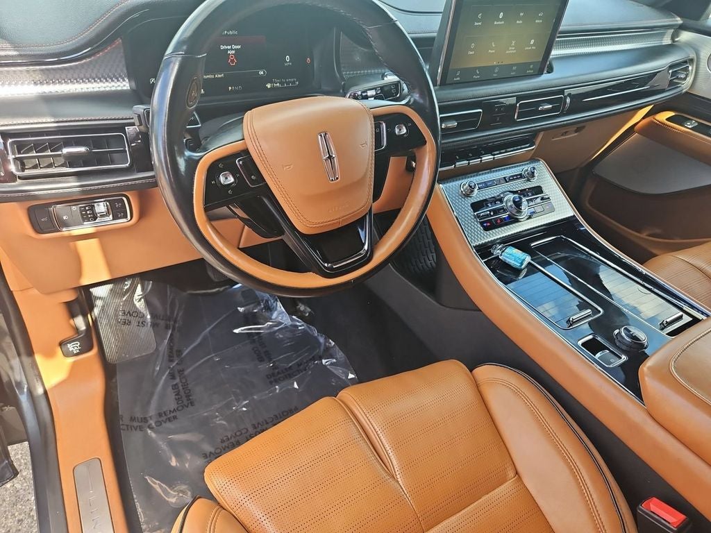2021 Lincoln Aviator Black Label