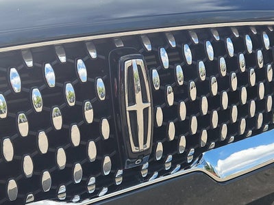 2021 Lincoln Aviator Black Label
