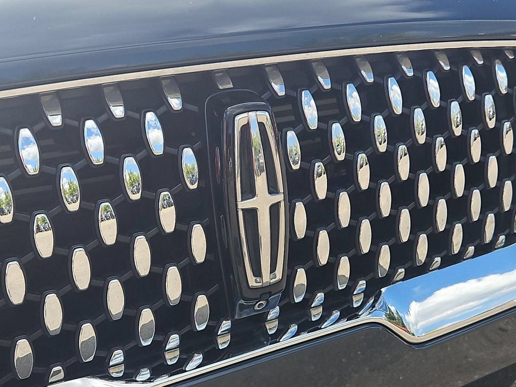2021 Lincoln Aviator Black Label