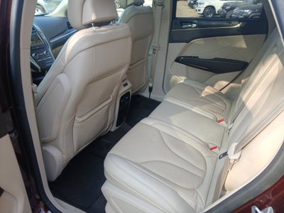 2019 Lincoln MKC Reserve