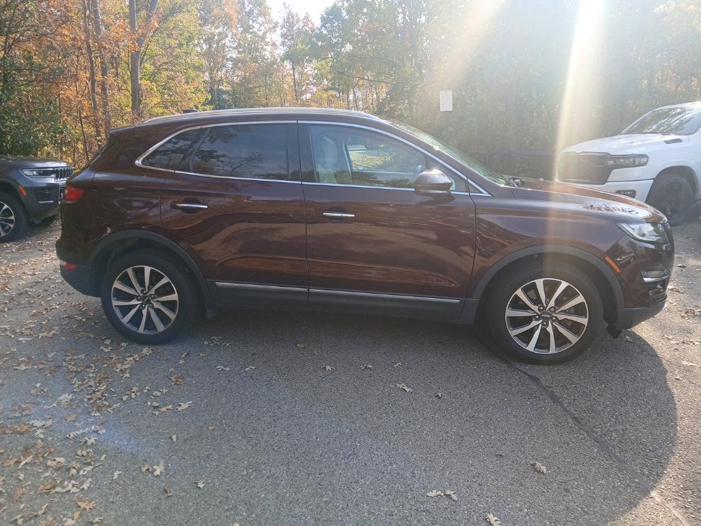 2019 Lincoln MKC Reserve
