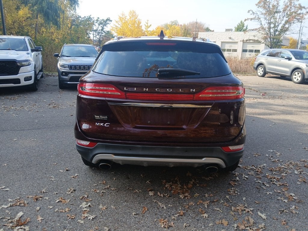 2019 Lincoln MKC Reserve