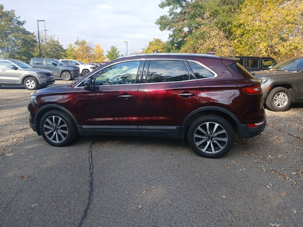 2019 Lincoln MKC Reserve