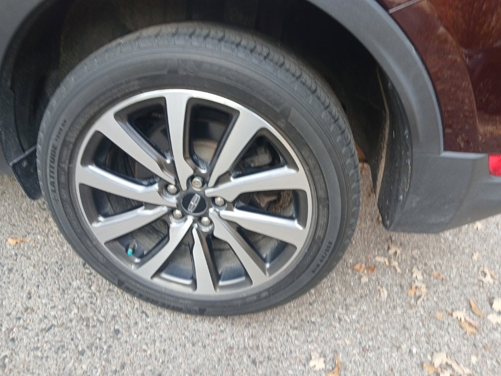 2019 Lincoln MKC Reserve