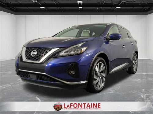 2020 Nissan Murano SL Intelligent AWD
