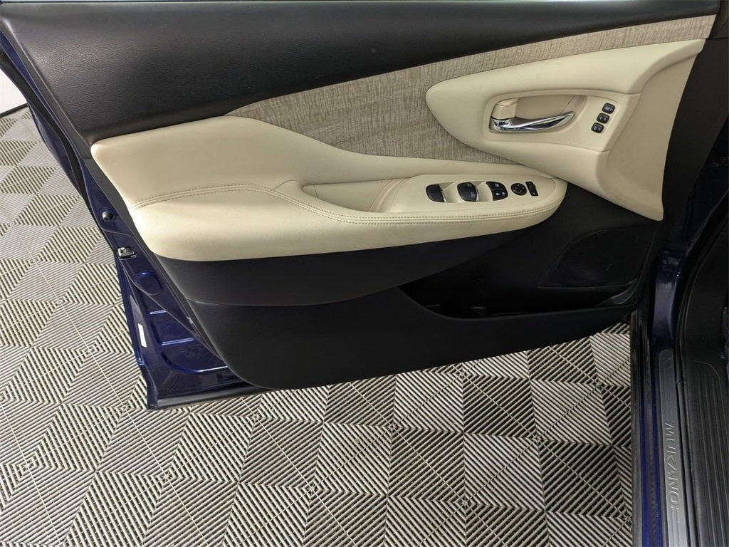 2020 Nissan Murano SL Intelligent AWD