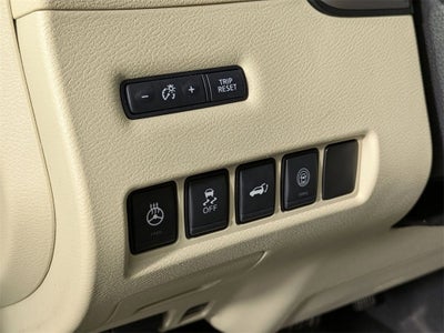 2020 Nissan Murano SL Intelligent AWD