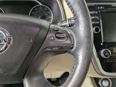 2020 Nissan Murano SL Intelligent AWD