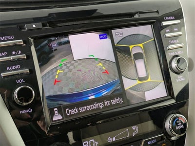 2020 Nissan Murano SL Intelligent AWD