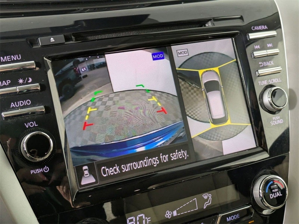 2020 Nissan Murano SL Intelligent AWD