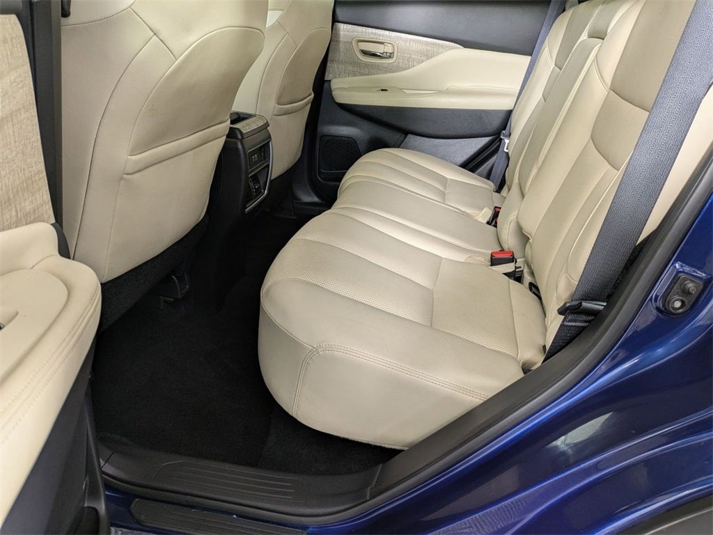 2020 Nissan Murano SL Intelligent AWD