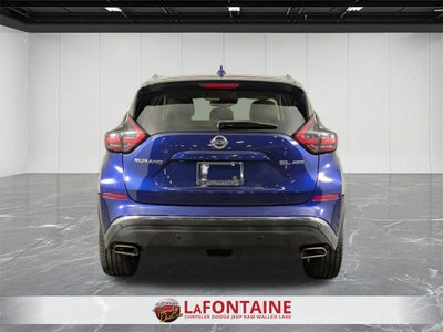 2020 Nissan Murano SL Intelligent AWD