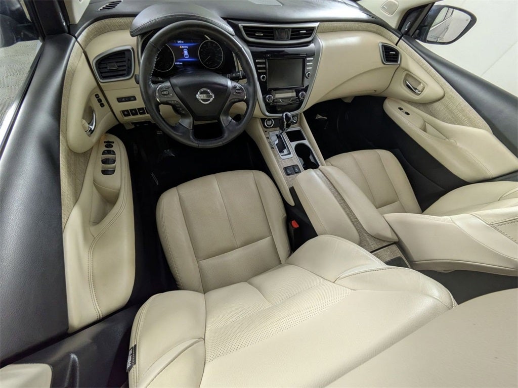 2020 Nissan Murano SL Intelligent AWD