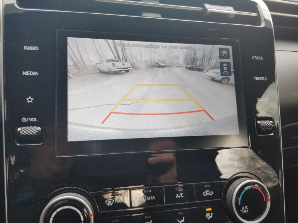 2022 Hyundai Santa Cruz SEL