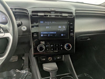 2022 Hyundai Santa Cruz SEL
