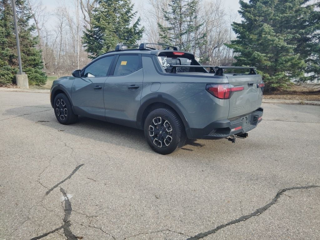 2022 Hyundai Santa Cruz SEL