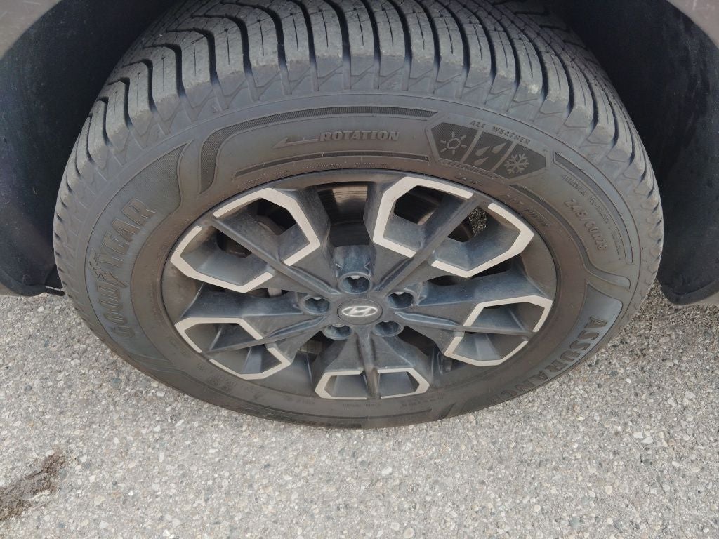 2022 Hyundai Santa Cruz SEL