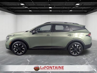 2024 Kia Sportage X-Line