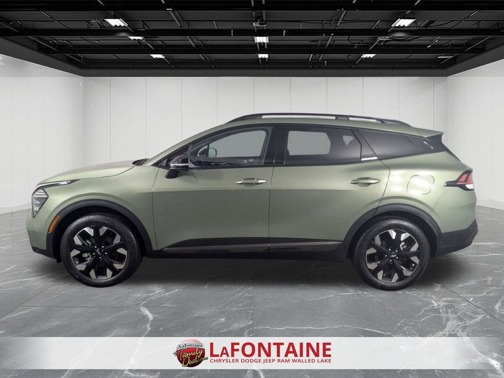 2024 Kia Sportage X-Line