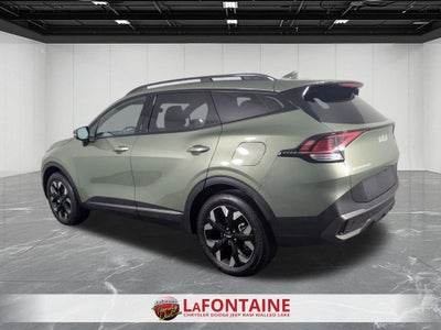 2024 Kia Sportage X-Line