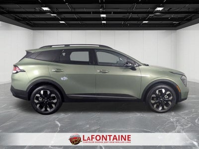 2024 Kia Sportage X-Line