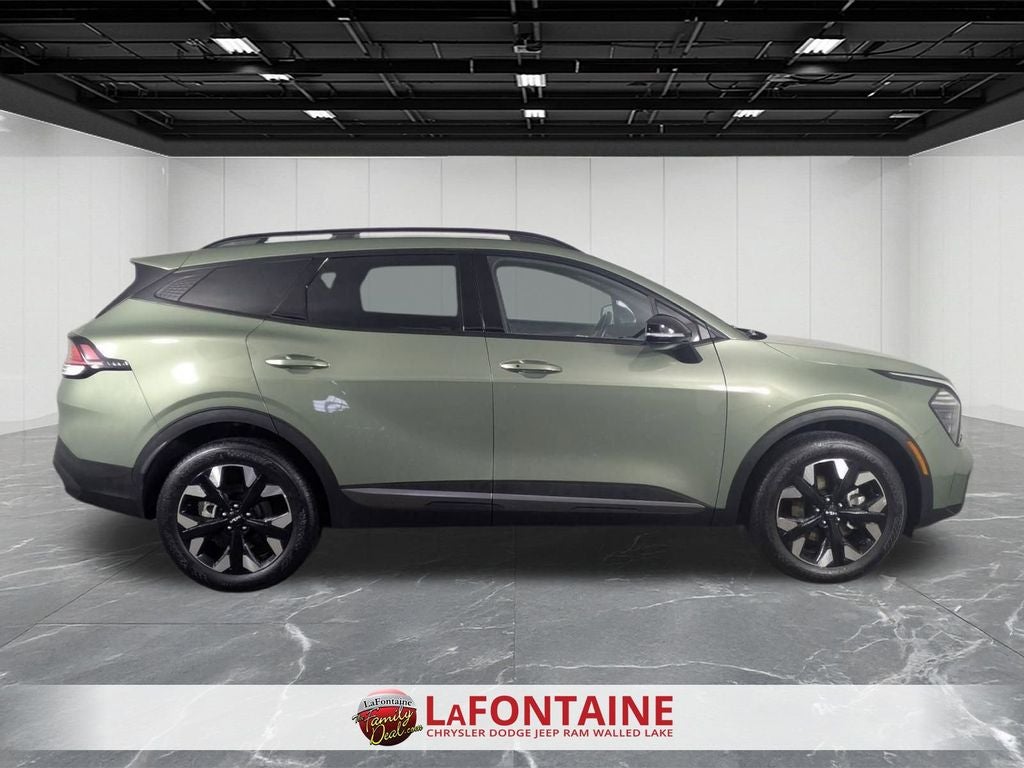 2024 Kia Sportage X-Line