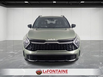 2024 Kia Sportage X-Line